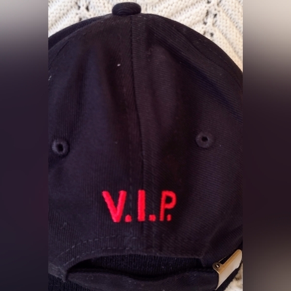 The Lion King Broadway Musical VIP Baseball Cap Hat Walt Disney Simba Adjustable - Picture 2 of 5